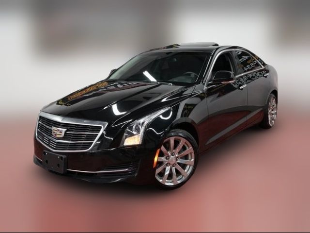 2018 Cadillac ATS Luxury