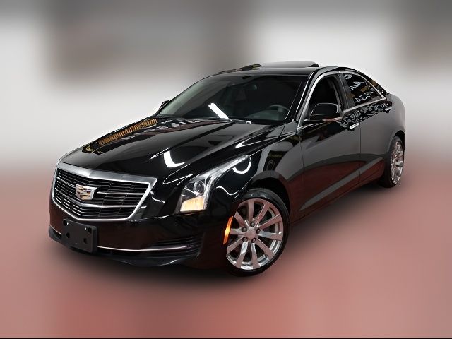 2018 Cadillac ATS Luxury