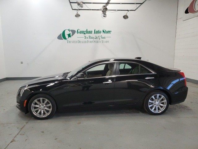 2018 Cadillac ATS Luxury