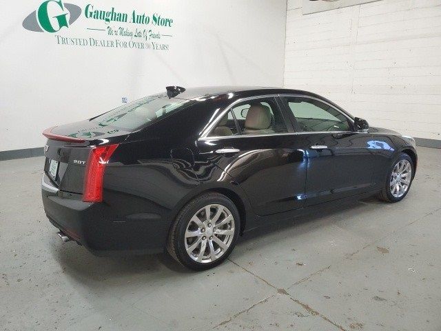 2018 Cadillac ATS Luxury