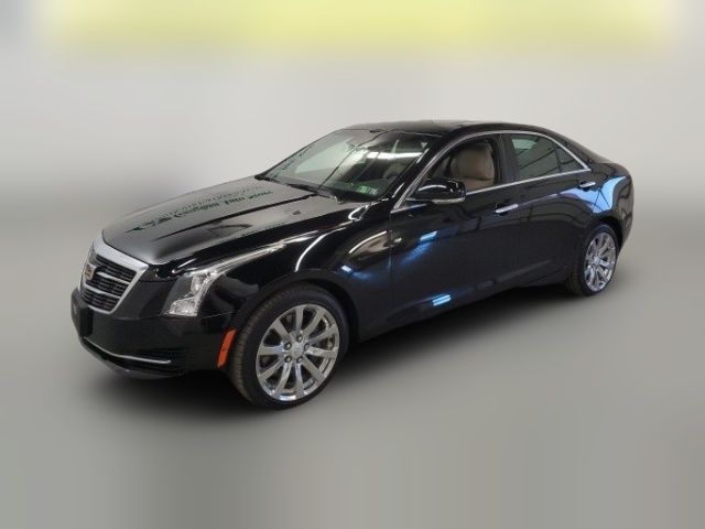 2018 Cadillac ATS Luxury