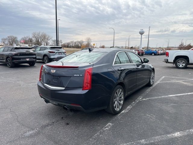 2018 Cadillac ATS Luxury