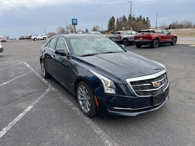 2018 Cadillac ATS Luxury