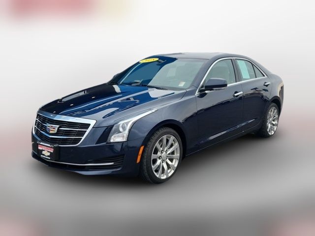 2018 Cadillac ATS Luxury