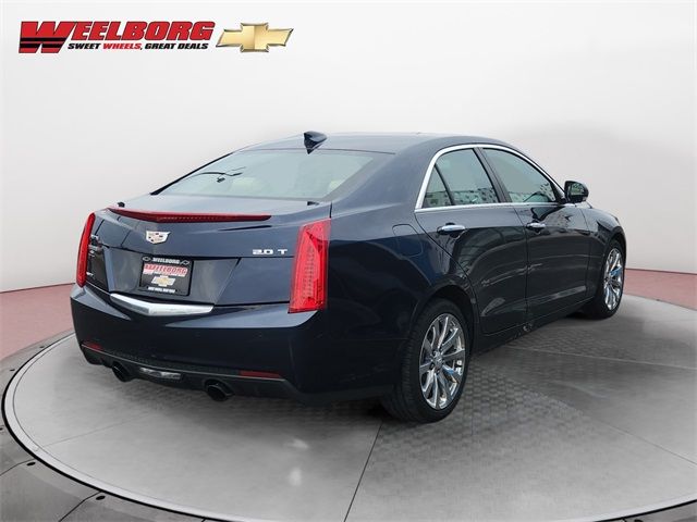 2018 Cadillac ATS Luxury