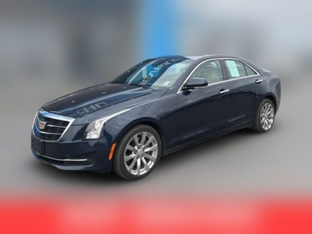 2018 Cadillac ATS Luxury