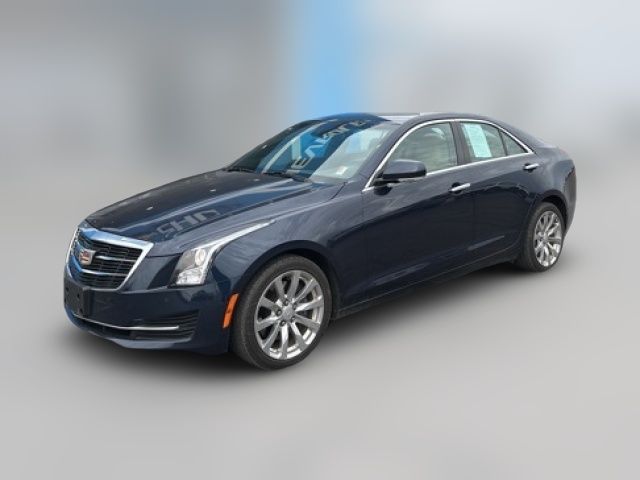 2018 Cadillac ATS Luxury