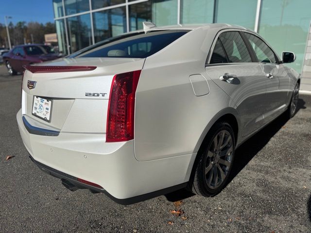 2018 Cadillac ATS Luxury