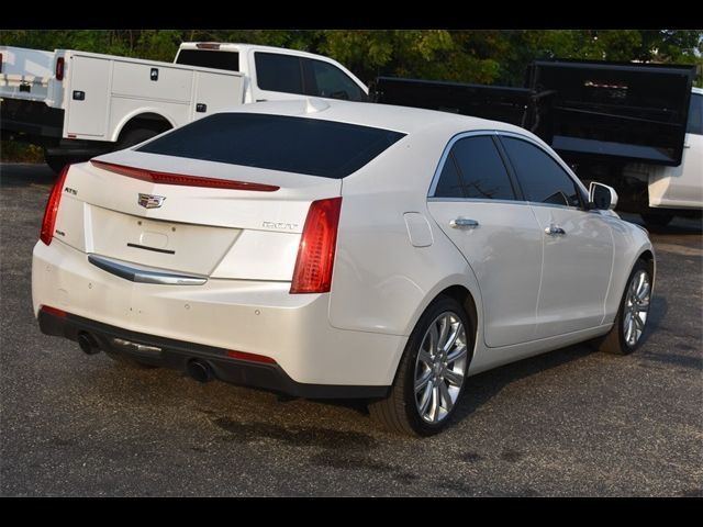 2018 Cadillac ATS Luxury