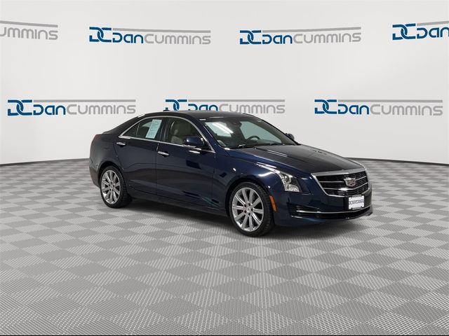 2018 Cadillac ATS Luxury