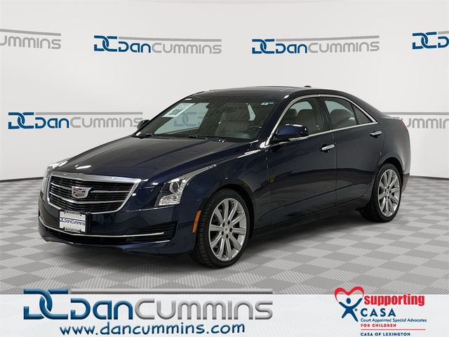 2018 Cadillac ATS Luxury