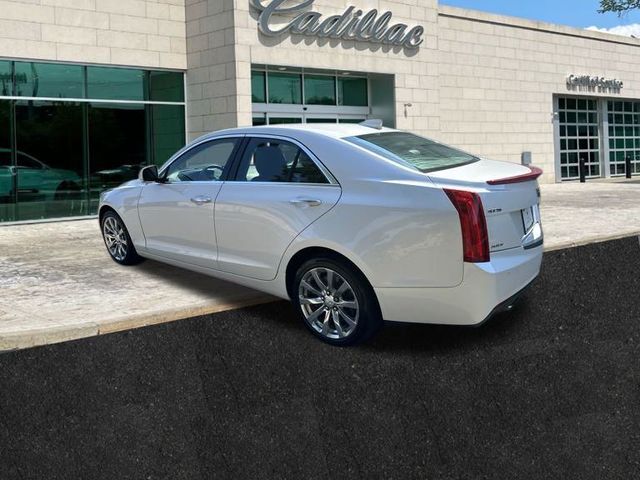 2018 Cadillac ATS Luxury