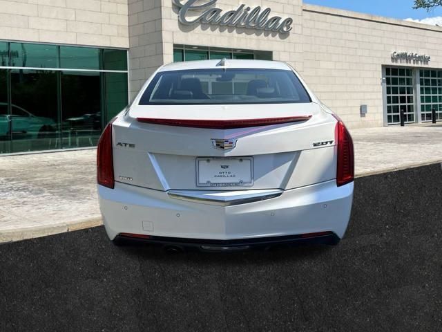 2018 Cadillac ATS Luxury