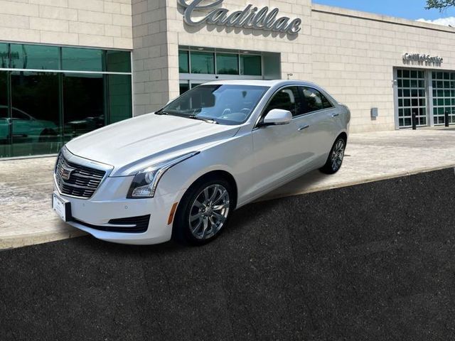 2018 Cadillac ATS Luxury