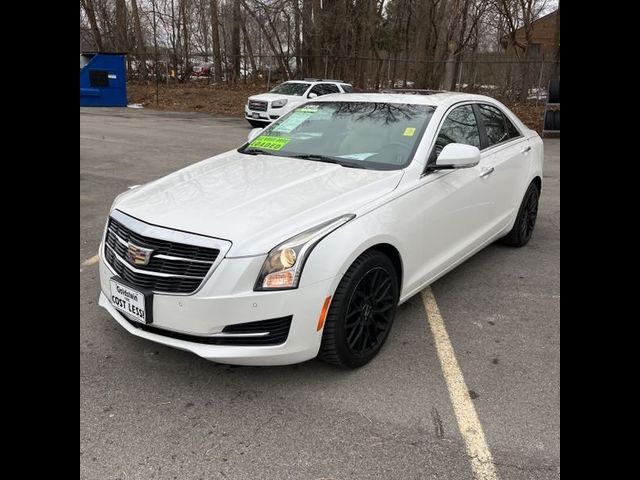 2018 Cadillac ATS Luxury