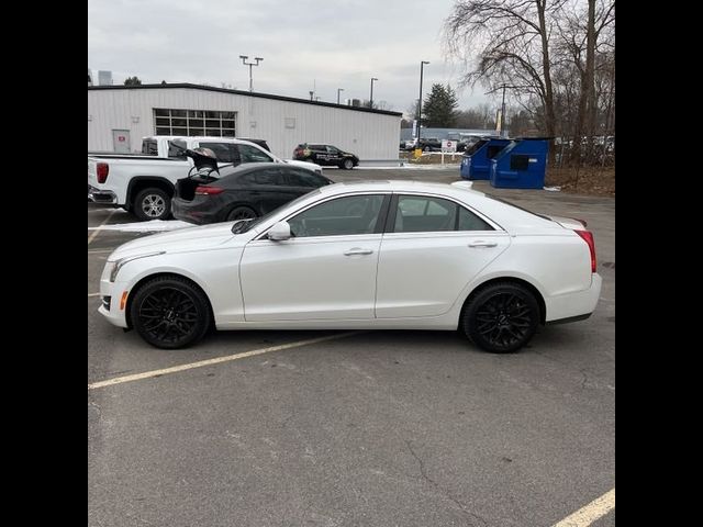 2018 Cadillac ATS Luxury