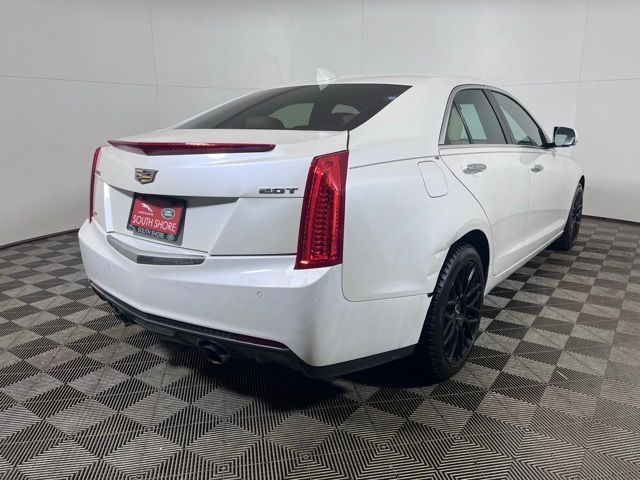 2018 Cadillac ATS Luxury