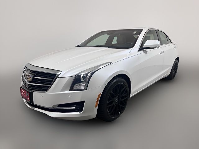 2018 Cadillac ATS Luxury