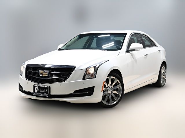 2018 Cadillac ATS Luxury