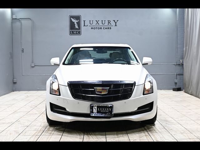 2018 Cadillac ATS Luxury