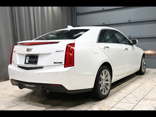 2018 Cadillac ATS Luxury