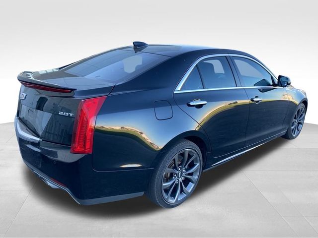 2018 Cadillac ATS Luxury