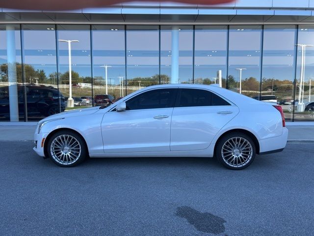 2018 Cadillac ATS Luxury