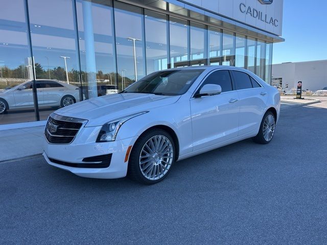 2018 Cadillac ATS Luxury