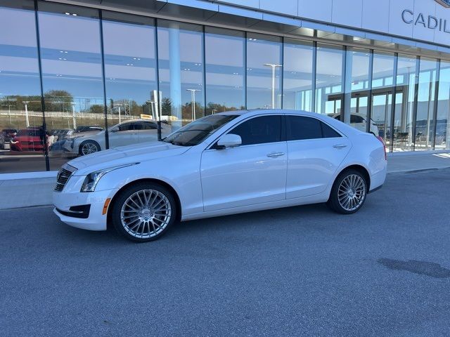 2018 Cadillac ATS Luxury