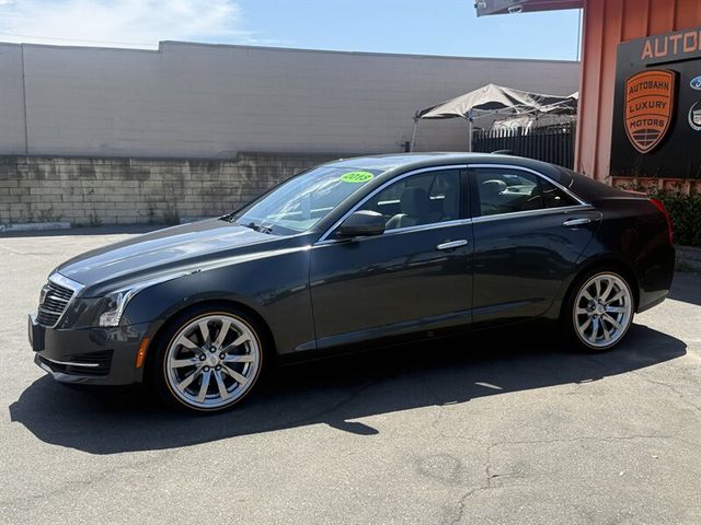 2018 Cadillac ATS Base