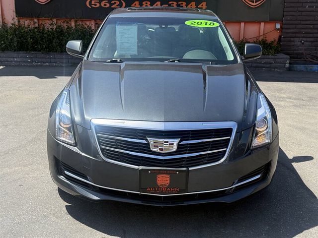 2018 Cadillac ATS Base