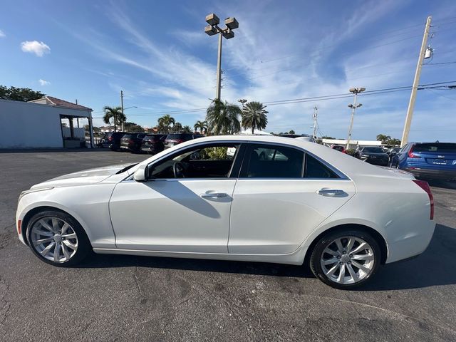 2018 Cadillac ATS Base