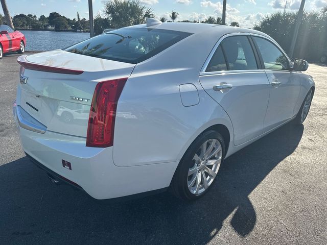 2018 Cadillac ATS Base