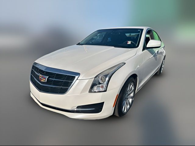 2018 Cadillac ATS Base