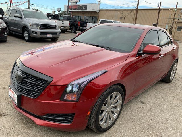 2018 Cadillac ATS Base