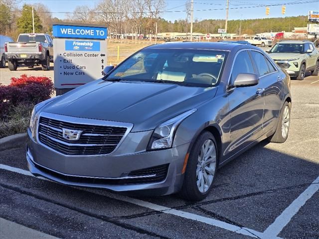 2018 Cadillac ATS Base