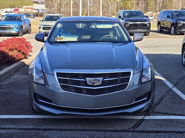 2018 Cadillac ATS Base