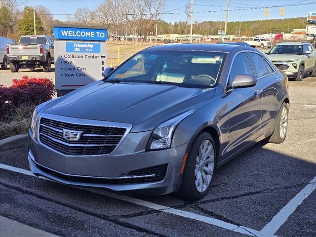 2018 Cadillac ATS Base