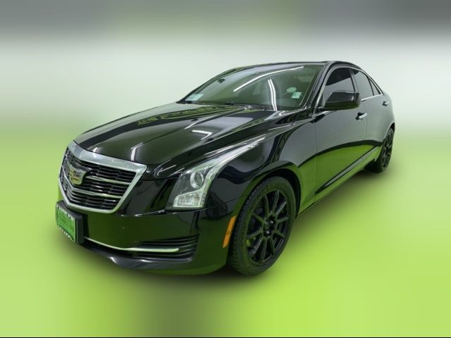 2018 Cadillac ATS Base