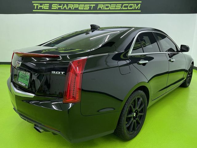 2018 Cadillac ATS Base