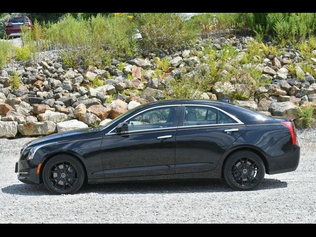 2018 Cadillac ATS Base