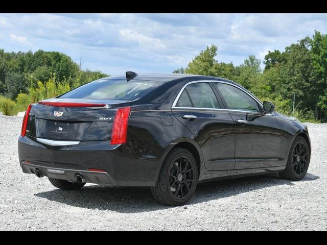 2018 Cadillac ATS Base