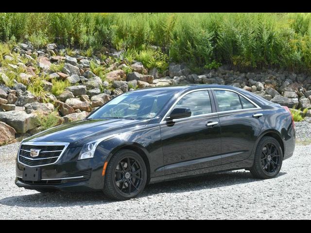 2018 Cadillac ATS Base