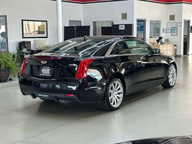 2018 Cadillac ATS Base