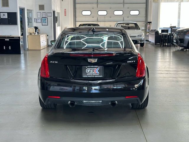 2018 Cadillac ATS Base