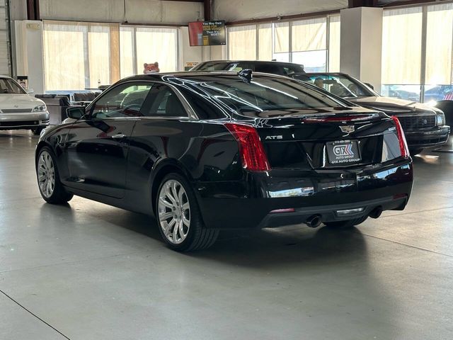 2018 Cadillac ATS Base