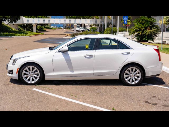 2018 Cadillac ATS Base