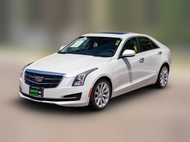 2018 Cadillac ATS Base