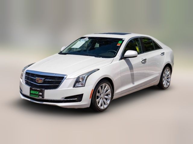 2018 Cadillac ATS Base