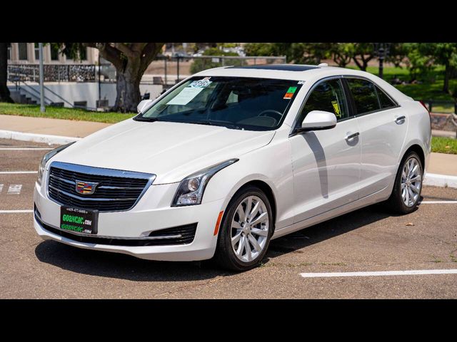 2018 Cadillac ATS Base